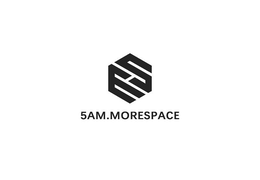 MS 5AM.MORESPACE logo