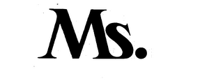 MS. logo