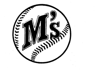 M'S logo
