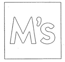 M'S logo