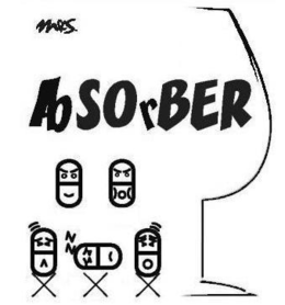 M&S. ABSORBER X X X logo