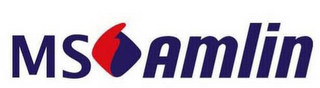 MS AMLIN logo