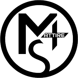 MS ATTIRE logo