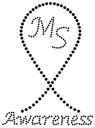 MS AWARENESS logo