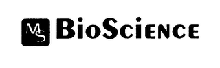 MS BIOSCIENCE logo