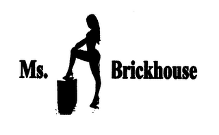 MS. BRICKHOUSE logo