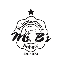 MS. B'S NEIGHBORHOOD BAKERY logo