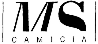MS CAMICIA logo