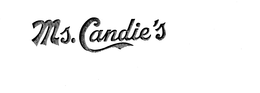 MS. CANDIE'S logo