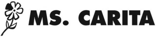 MS. CARITA logo