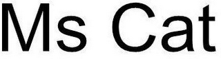 MS CAT logo