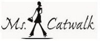 MS. CATWALK logo
