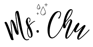 MS. CHU logo