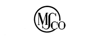 MS CO logo