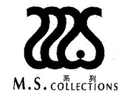 M.S. COLLECTIONS logo