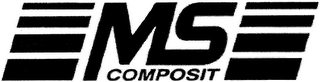MS COMPOSIT logo