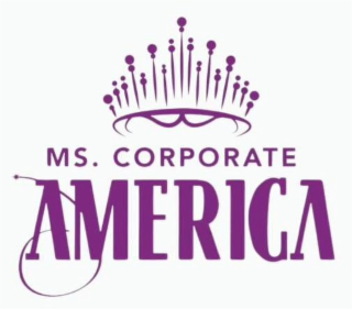 MS. CORPORATE AMERICA logo