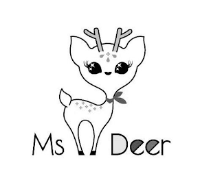 MS DEER logo