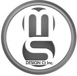 MS DESIGN CT INC. logo