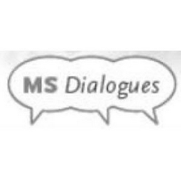 MS DIALOGUES logo