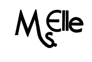MS. ELLE logo