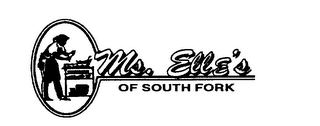 MS. ELLE'S OF SOUTH FORK logo