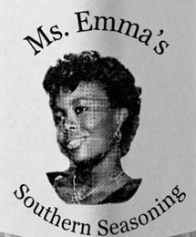 MS. EMMA'S SOUTHERN SEASONING logo