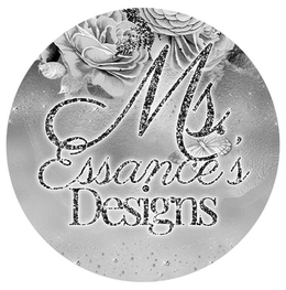 MS. ESSANCE'S DESIGNS logo
