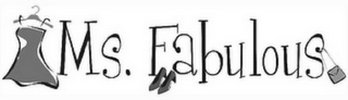 MS. FABULOUS logo