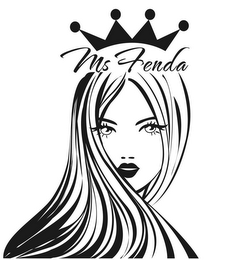 MS FENDA logo