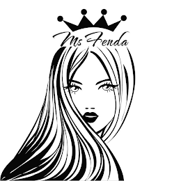 MS FENDA logo