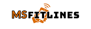 MS FITLINES logo
