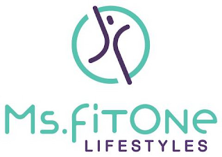 MS. FITONE LIFESTYLES logo