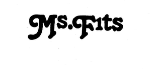MS. FITS logo