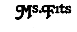 MS. FITS logo
