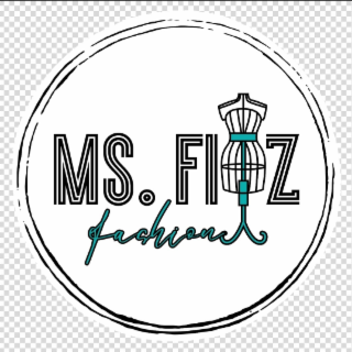 MS. FITZ FASHION logo