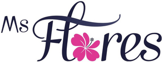 MS FLORES logo
