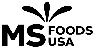 MS FOODS USA logo