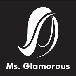MS. GLAMOROUS logo