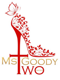 MS GOODY TWO SHOES logo