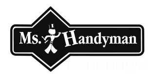 MS. HANDYMAN logo