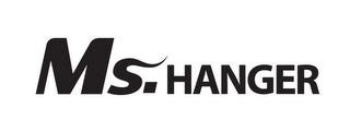 MS. HANGER logo