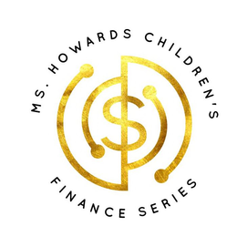 MS. HOWARD'S CHILDREN'S FINANCE SERIES logo