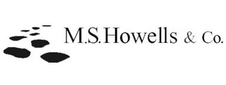 M.S. HOWELLS & CO. logo