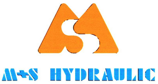 M+S HYDRAULIC logo
