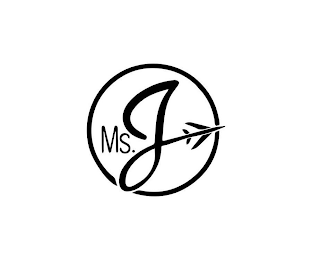 MS. J logo