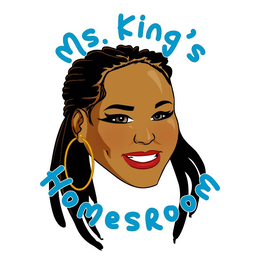 MS. KING'S HOMEROOM logo