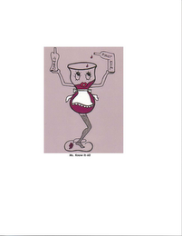 MS. KNOW-IT-ALL logo