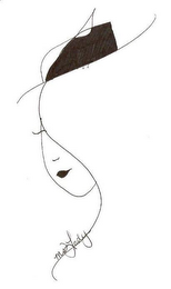 MS. LADY logo