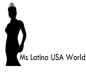 MS LATINA USA WORLD logo